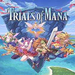 Trials of Mana PC Game Free Download