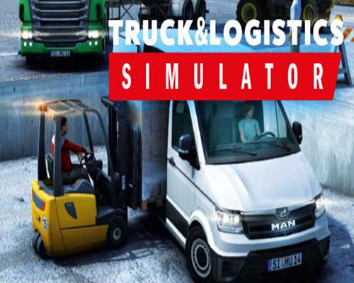 Truck & logistics simulator download (build 15048534)