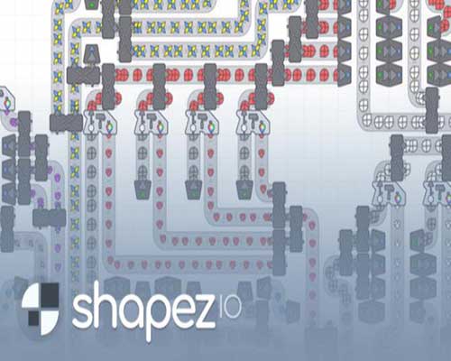 Shapez io pc game free download (v1.5.6)