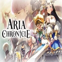 ARIA CHRONICLE PC Free Download (v1.2.1.1)