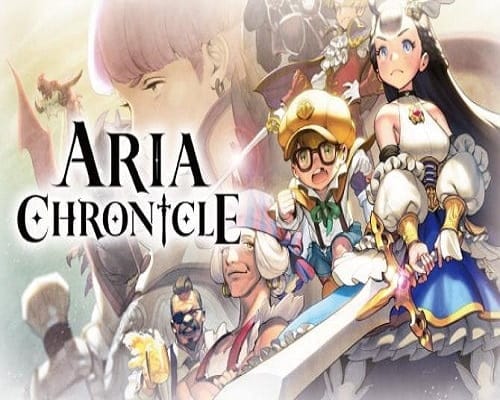 Aria chronicle pc free download (v1.2.1.1)