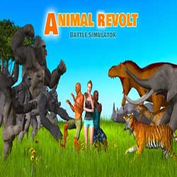 Animal Revolt Battle Simulator Free Download (v20240208)
