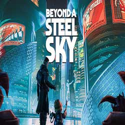 Beyond a Steel Sky PC Free Download (v1.0.26354)
