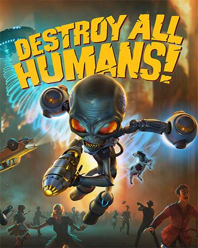 Destroy all humans pc free download (v1.4)