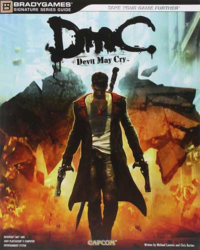Dmc devil may cry pc free download (v20250708)
