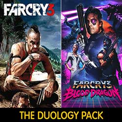 Far Cry 3 Digital Deluxe Edition + Blood Dragon Free (v1.05)