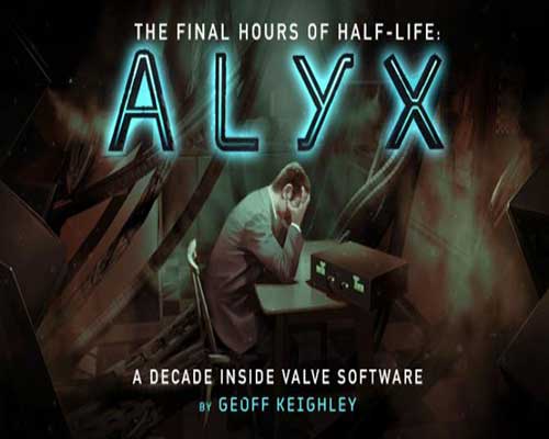Half life alyx final hours pc game free download