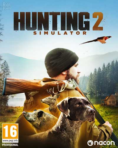Hunting simulator 2 bear hunter edition (v1.0.0.311)