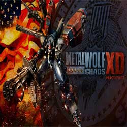 Metal Wolf Chaos XD Game Free Download