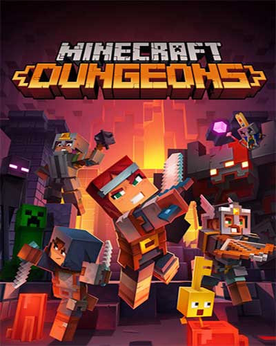 Minecraft dungeons pc free download (fauna faire)