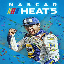 NASCAR Heat 5 PC Game Free Download