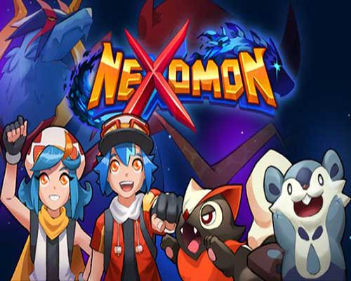Nexomon pc game free download