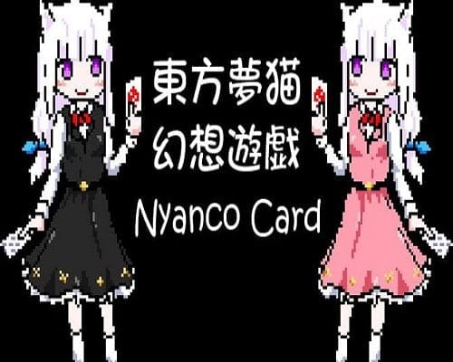 Nyanco card pc game free download