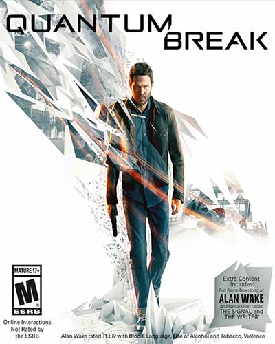 Quantum break steam edition game free download