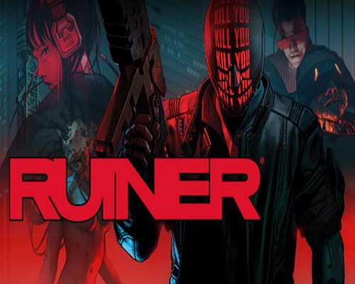 Ruiner pc game free download (v1.6c)