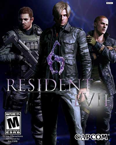 Resident evil 6 complete pack free download