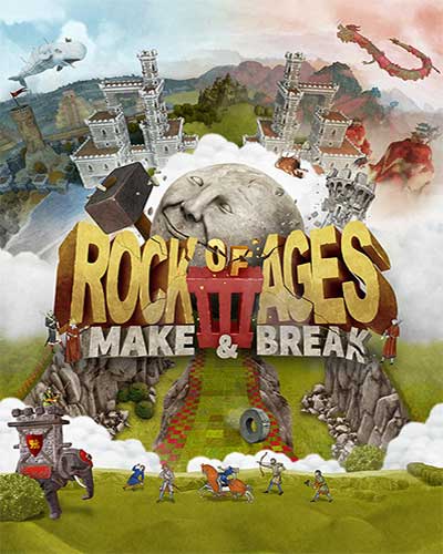 Rock of ages 3 make & break free download