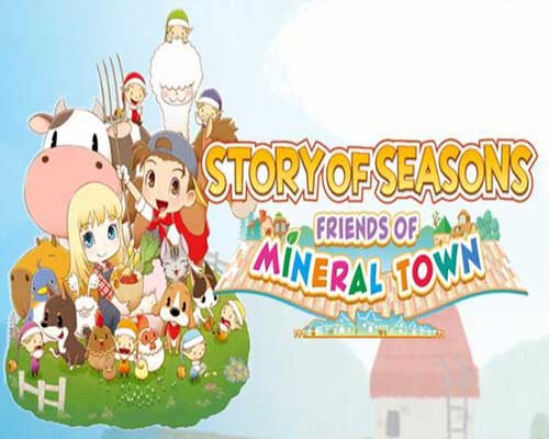Story of seasons friends of mineral town free