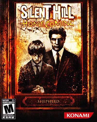 Silent hill homecoming pc game free download