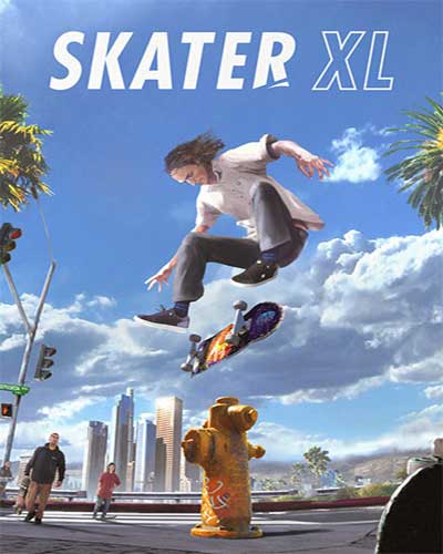 Skater xl the ultimate skateboarding game free