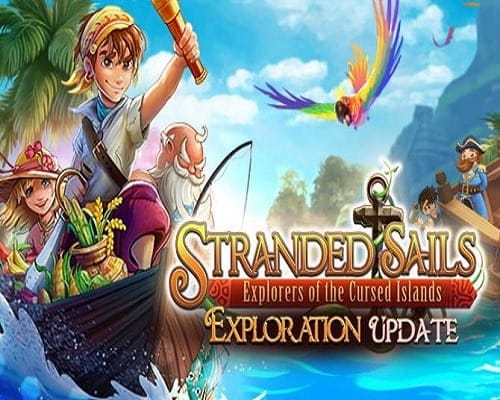 Stranded sails explorers of the cursed islands free