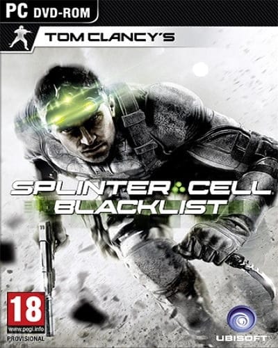 Tom clancys splinter cell blacklist free download