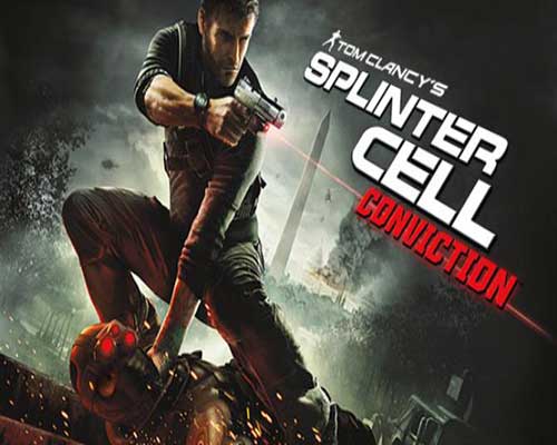 Tom clancys splinter cell conviction free