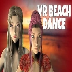 VR Beach Dance PC Game Free Download