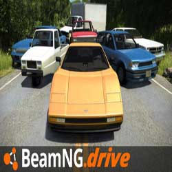 BeamNG.drive PC Free Download (v0.38.6.0)