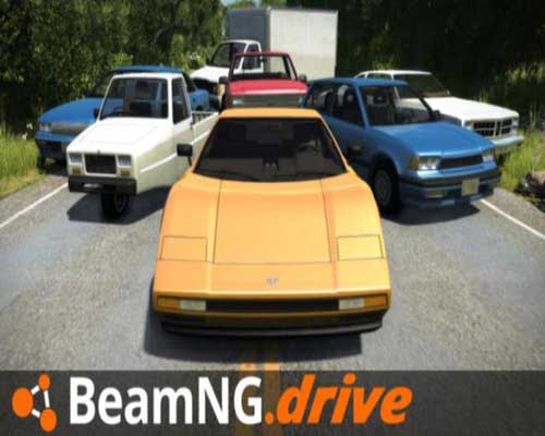 Beamng.drive pc free download (v0.38.5.0)