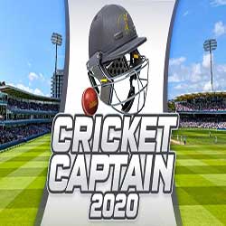 Cricket Captain 2020 PC Game Free Download