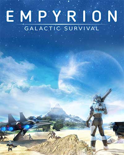 Empyrion galactic survival free download (v1.17)