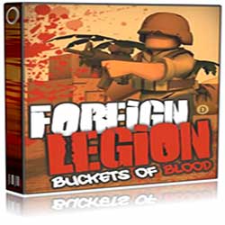Foreign Legion Buckets Of Blood Free Download