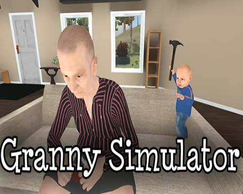Granny simulator pc game free download (v0.05)