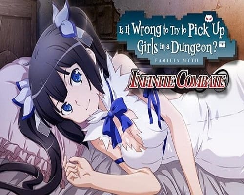 Is it wrong to try to pick up girls in a dungeon infinite combate free