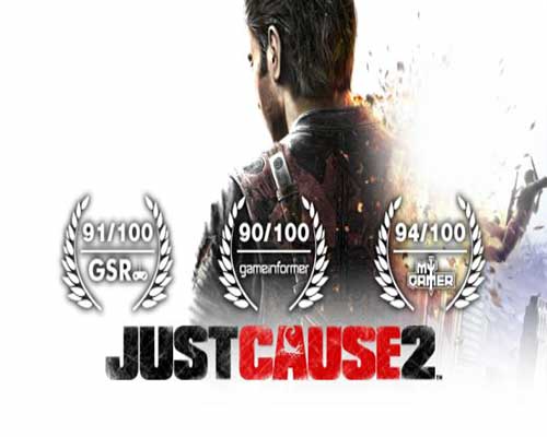 Just cause 2 pc game free download