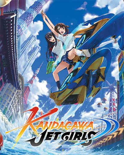 Kandagawa jet girls digital deluxe edition free
