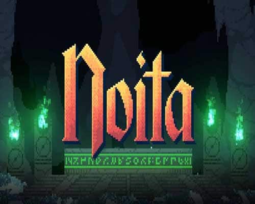 Noita pc game free download (v20250125)