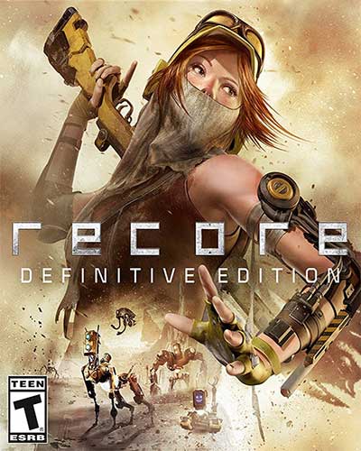 Recore definitive edition pc game free download