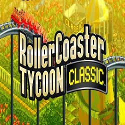 RollerCoaster Tycoon Classic Free Download
