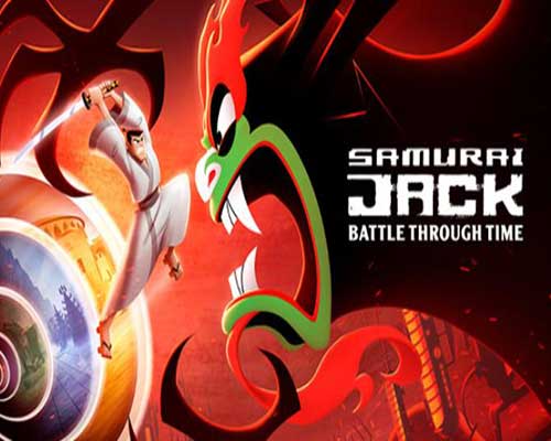 Samurai jack battle through time free download