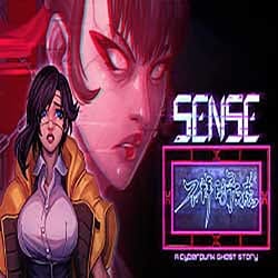 Sense 不祥的预感 A Cyberpunk Ghost Story Free