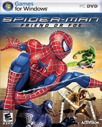 Spider man friend or foe game free download