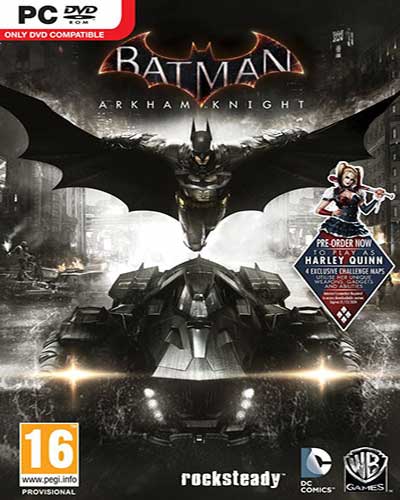 Batman arkham knight premium edition download (v1.999)