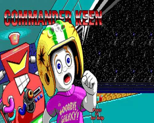 Commander keen pc game free download