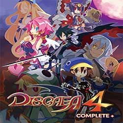 Disgaea 4 Complete+ Game Free Download