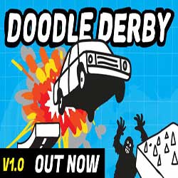 Doodle Derby PC Game Free Download