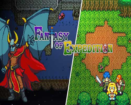Fantasy of expedition game free download