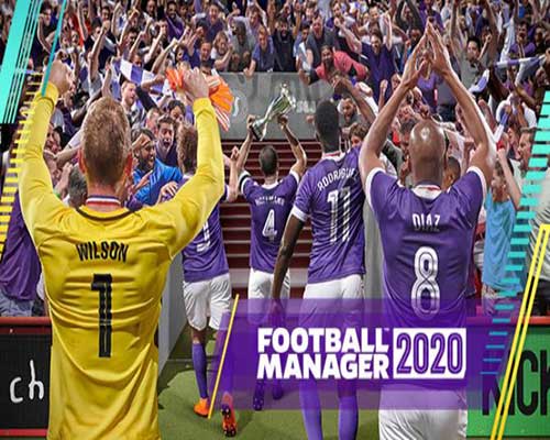 Football manager 2020 game free download