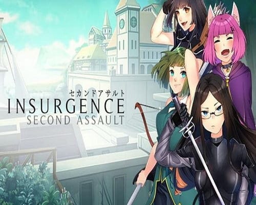 Insurgence second assault game free download
